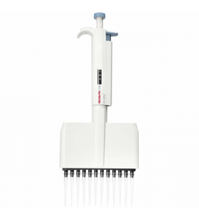 DLAB TopPette Ayarlanabilir Oniki Kanallı Otomatik Pipet 0.5-10 μL